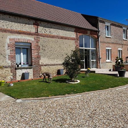 Gite De La Baguelande Les Andelys Extérieur photo