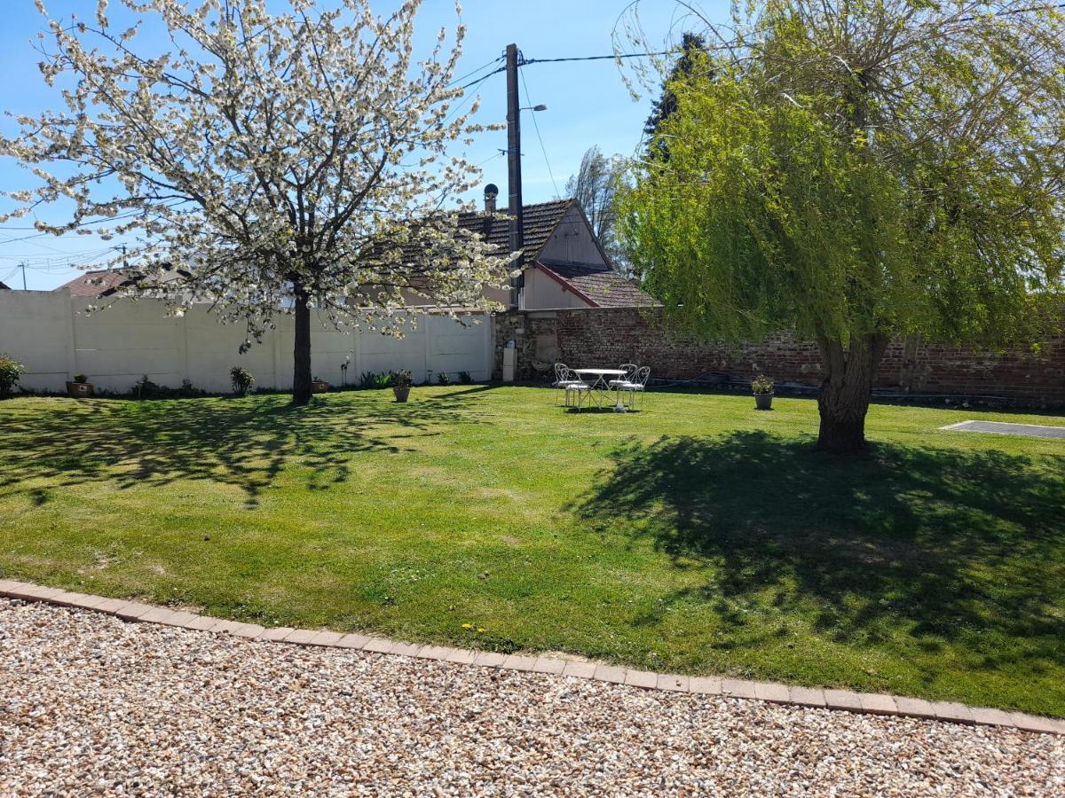 Gite De La Baguelande Les Andelys Extérieur photo
