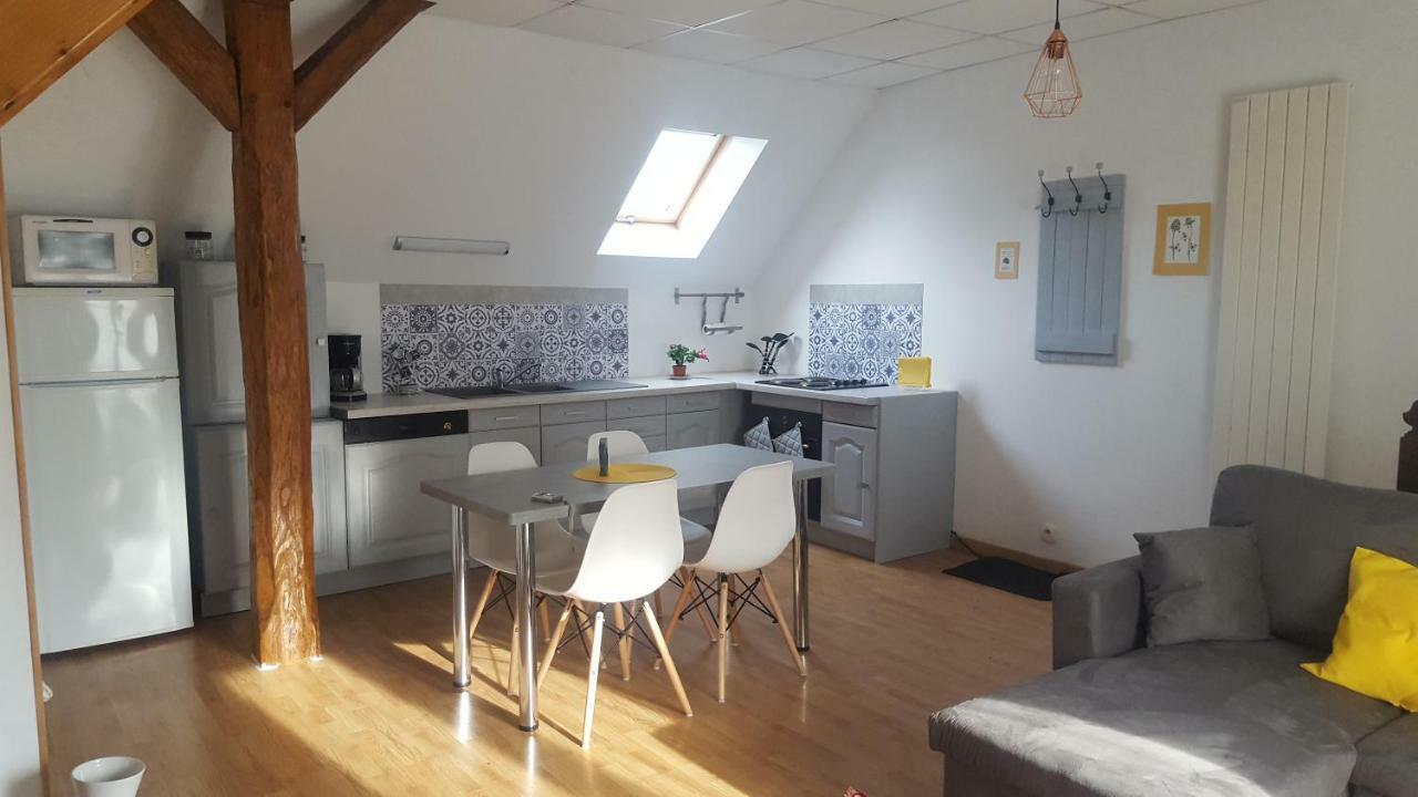 Gite De La Baguelande Les Andelys Extérieur photo