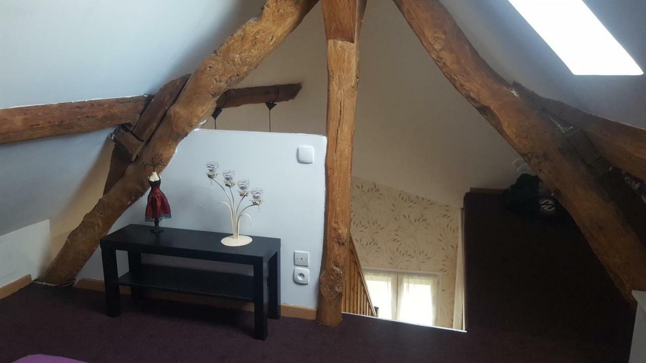 Gite De La Baguelande Les Andelys Extérieur photo