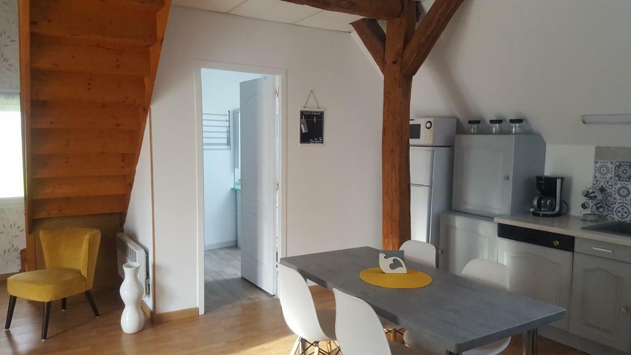 Gite De La Baguelande Les Andelys Extérieur photo