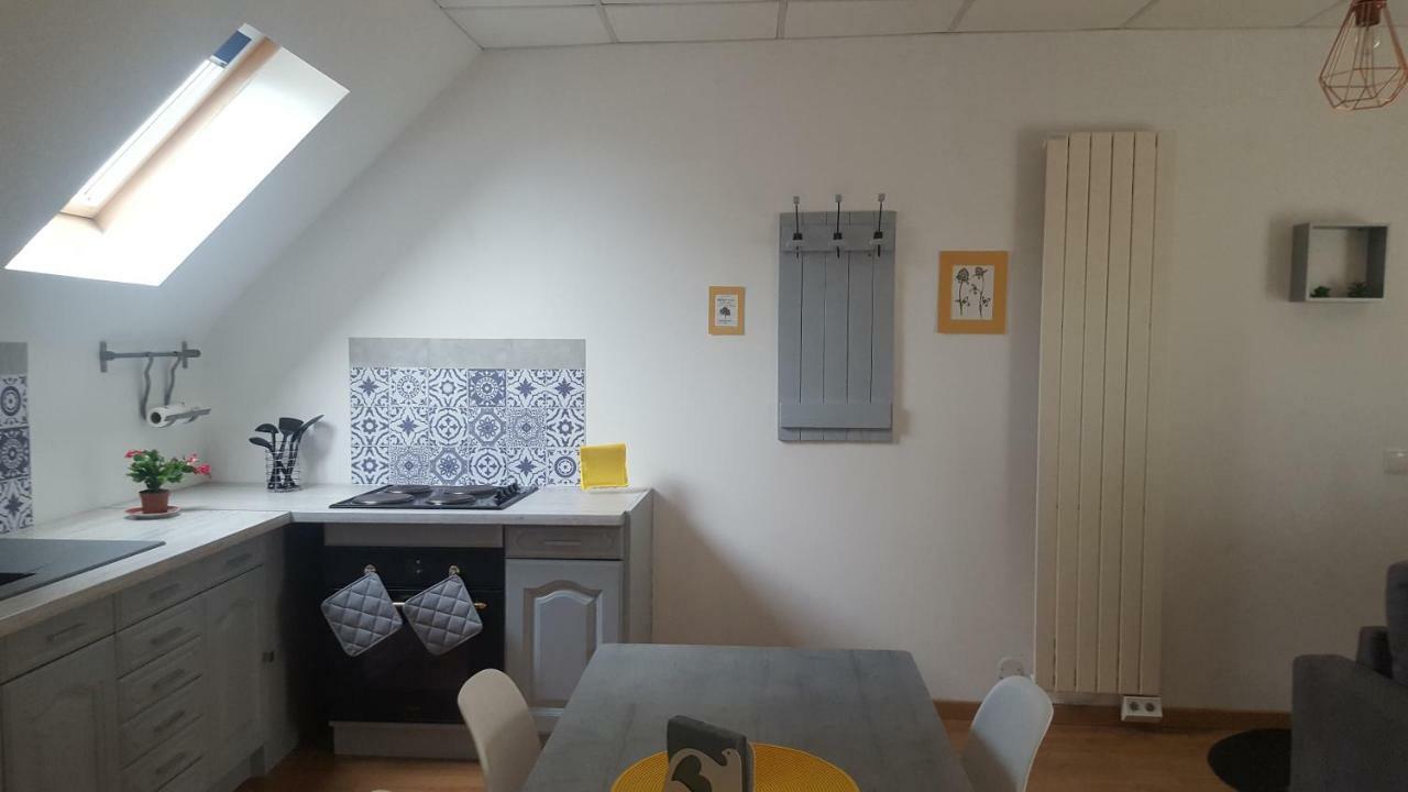 Gite De La Baguelande Les Andelys Extérieur photo