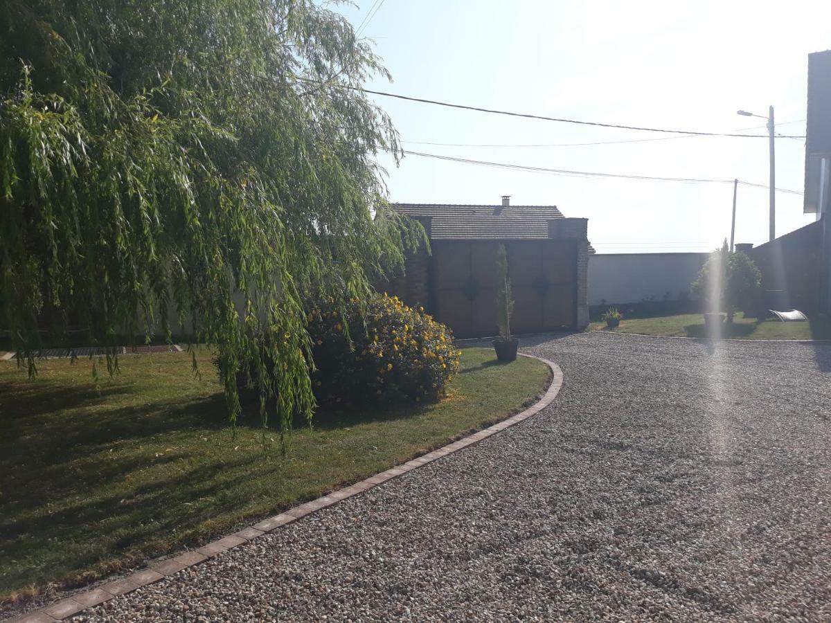 Gite De La Baguelande Les Andelys Extérieur photo